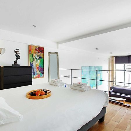 Elegant Apartment - 1Br-6P- Grands Boulevards Parijs Buitenkant foto