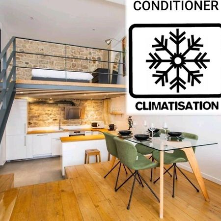 Elegant Apartment - 1Br-6P- Grands Boulevards Parijs Buitenkant foto