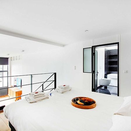 Elegant Apartment - 1Br-6P- Grands Boulevards Parijs Buitenkant foto