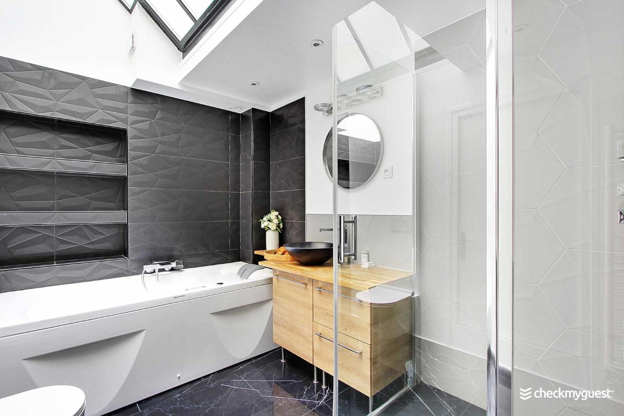 Elegant Apartment - 1Br-6P- Grands Boulevards Parijs Buitenkant foto