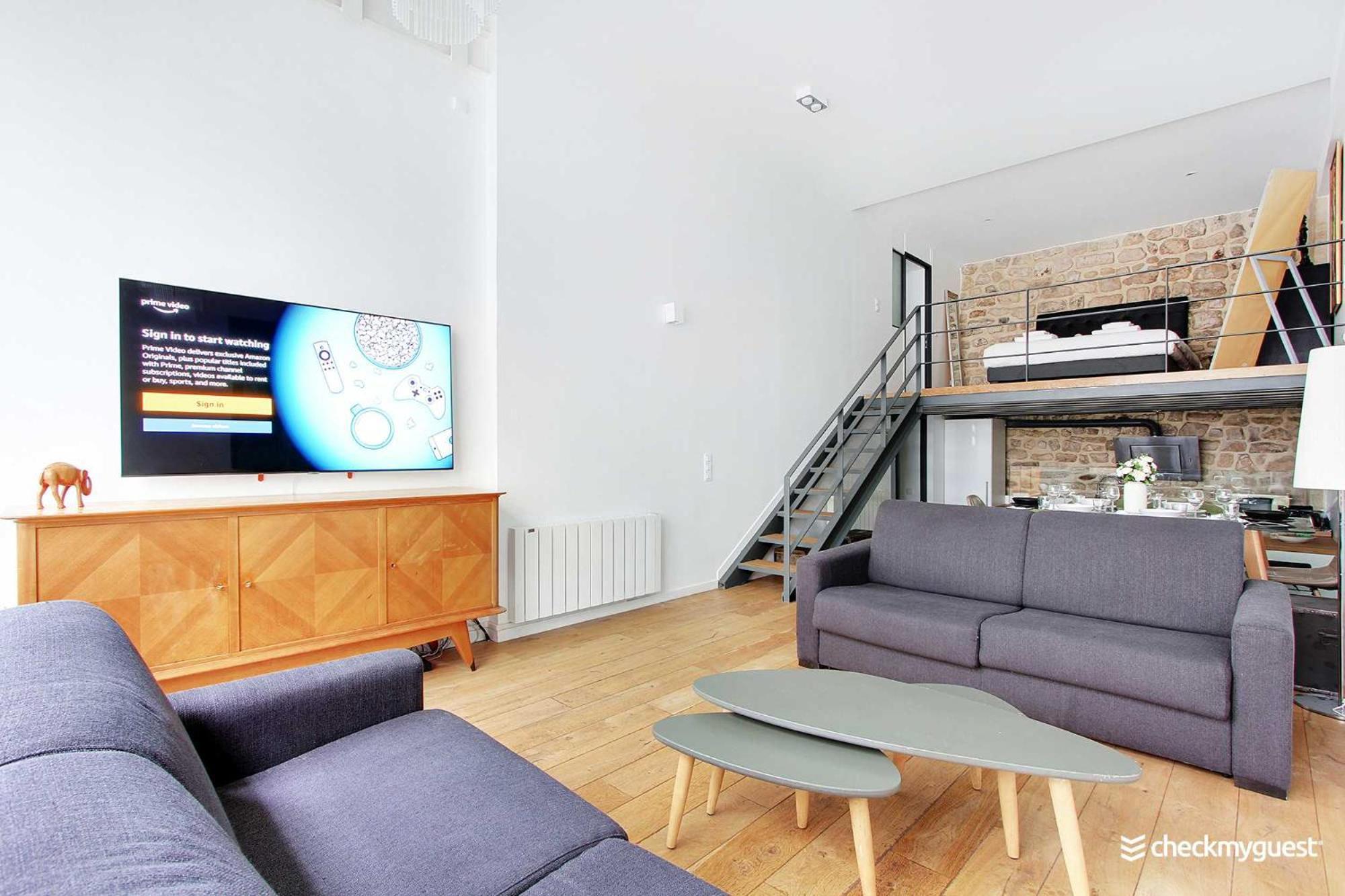 Elegant Apartment - 1Br-6P- Grands Boulevards Parijs Buitenkant foto
